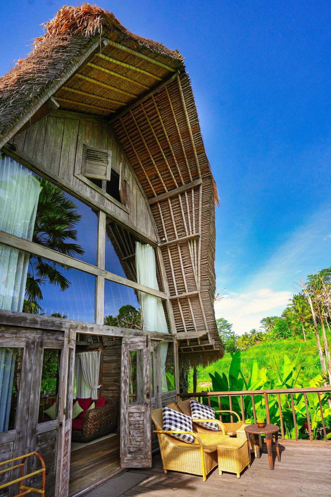 De Klumpu Bali Eco Tradi Stay Bangli Exterior photo