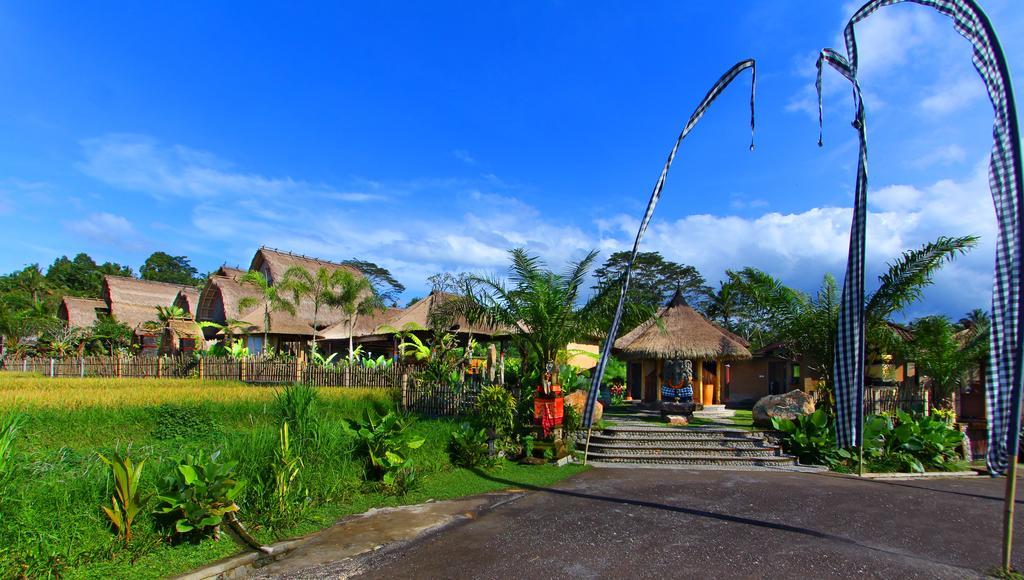 De Klumpu Bali Eco Tradi Stay Bangli Exterior photo