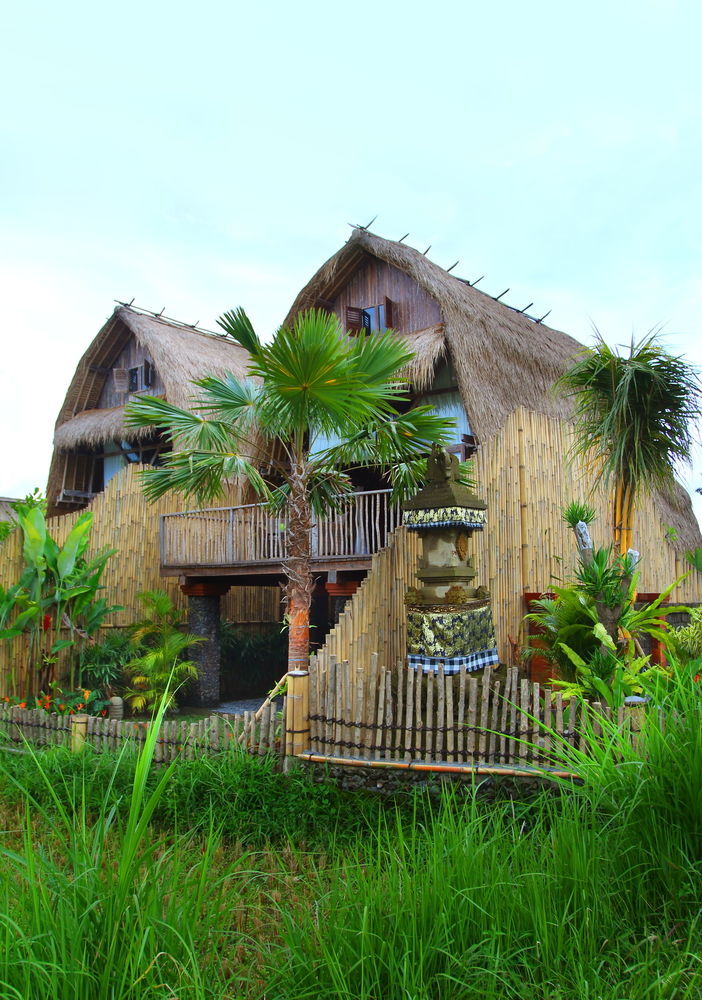 De Klumpu Bali Eco Tradi Stay Bangli Exterior photo