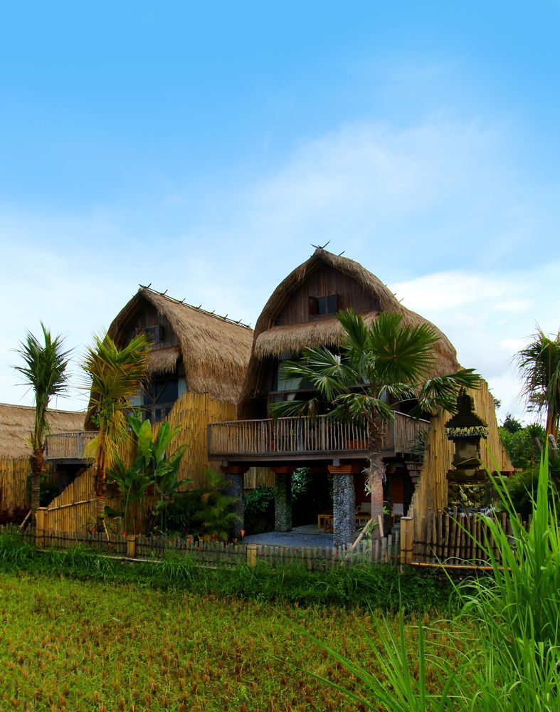 De Klumpu Bali Eco Tradi Stay Bangli Exterior photo