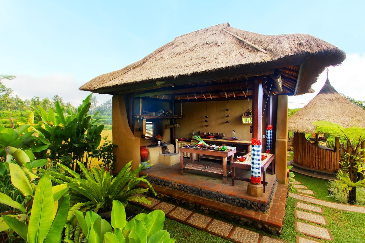 De Klumpu Bali Eco Tradi Stay Bangli Exterior photo