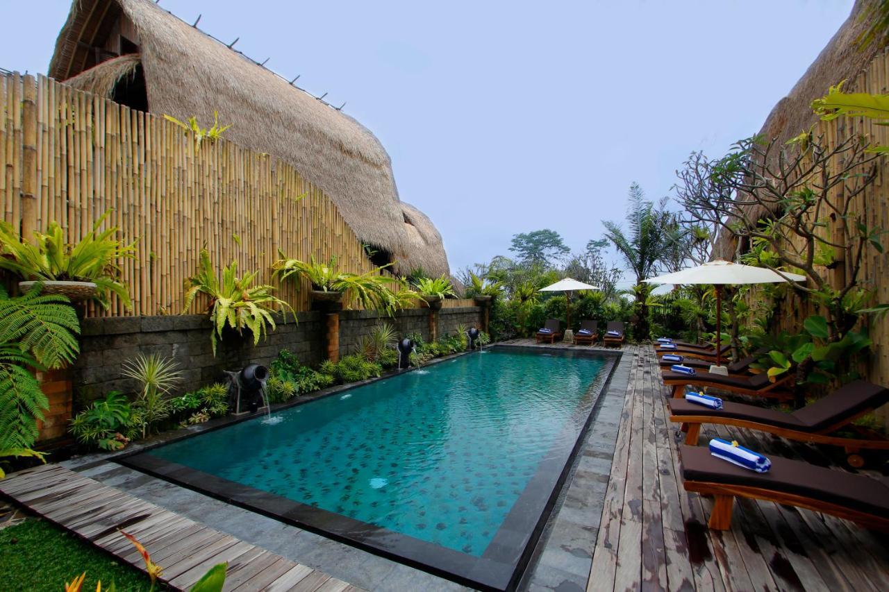 De Klumpu Bali Eco Tradi Stay Bangli Exterior photo